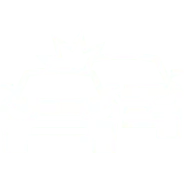 ikona dwóch aut